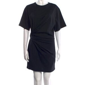 Frame Denim Black Dress